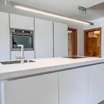 公寓 Luxus Poolblick - Mit Eigener Sauna By Interhome