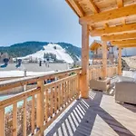 Luxus Poolblick - Mit Eigener Sauna By Interhome 公寓