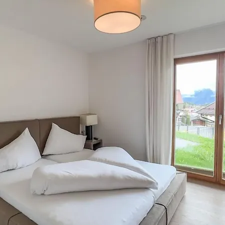 Appartement Luxus Poolblick - Mit Eigener Sauna By Interhome Seefeld in Tirol