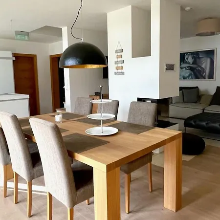 Appartement Luxus Poolblick - Mit Eigener Sauna By Interhome Seefeld in Tirol