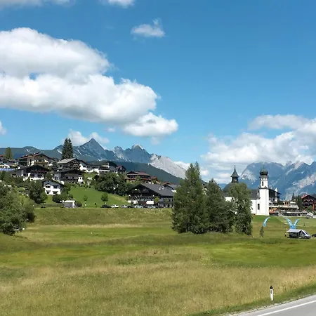 Luxus Poolblick - Mit Eigener Sauna By Interhome * Seefeld in Tirol