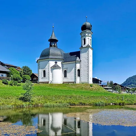 Luxus Poolblick - Mit Eigener Sauna By Interhome Appartement Seefeld in Tirol