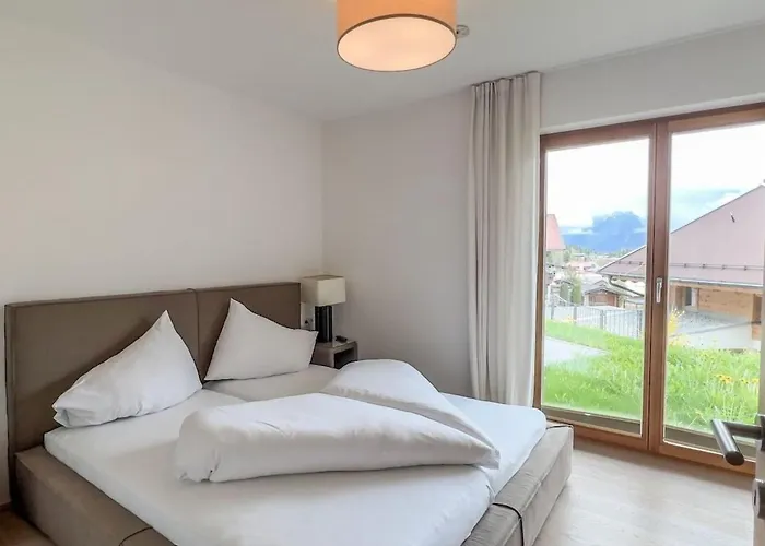 Lejlighed Luxus Poolblick - Mit Eigener Sauna By Interhome Seefeld in Tirol