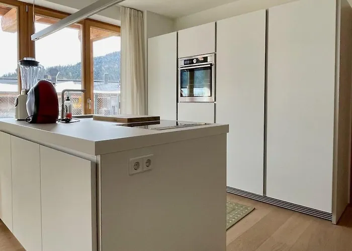 Lejlighed Luxus Poolblick - Mit Eigener Sauna By Interhome *