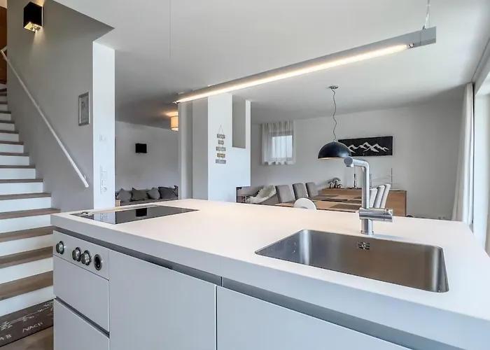 Lejlighed Luxus Poolblick - Mit Eigener Sauna By Interhome Seefeld in Tirol