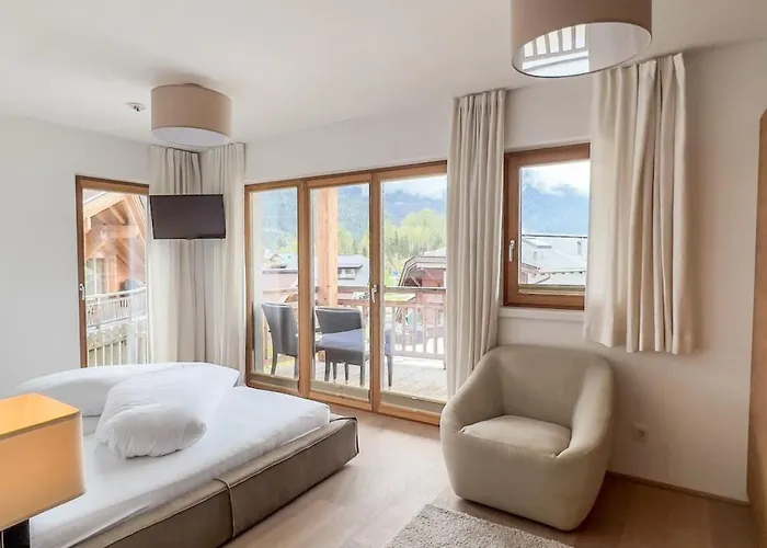 Apartament Luxus Poolblick - Mit Eigener Sauna By Interhome