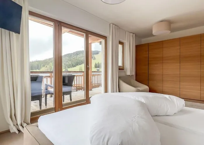Apartament Luxus Poolblick - Mit Eigener Sauna By Interhome